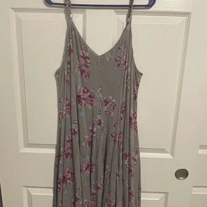 Torrid Dress Size 3 Floral Print